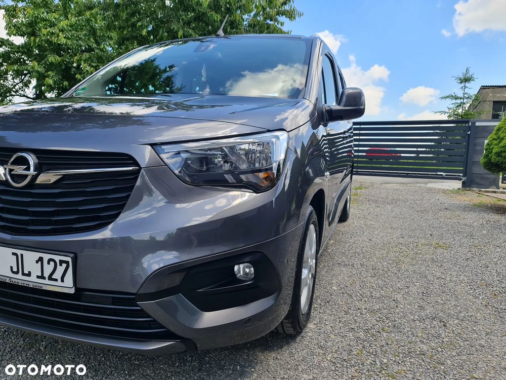Opel Combo - 24