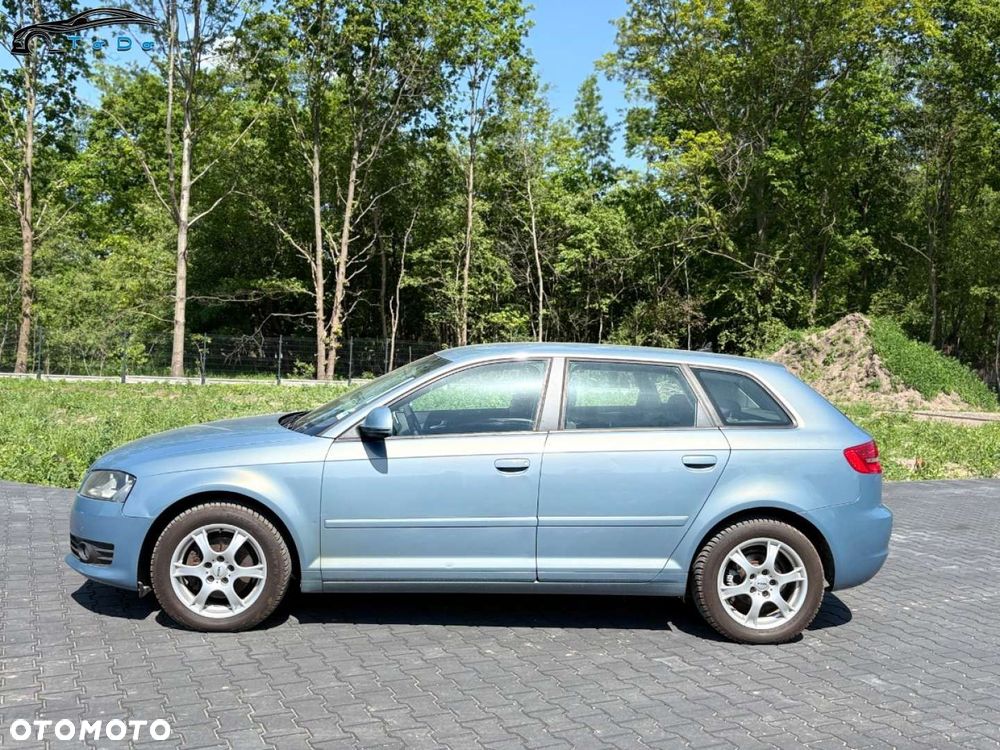 Audi A3 Sportback 1.4T FSI Ambiente - 9