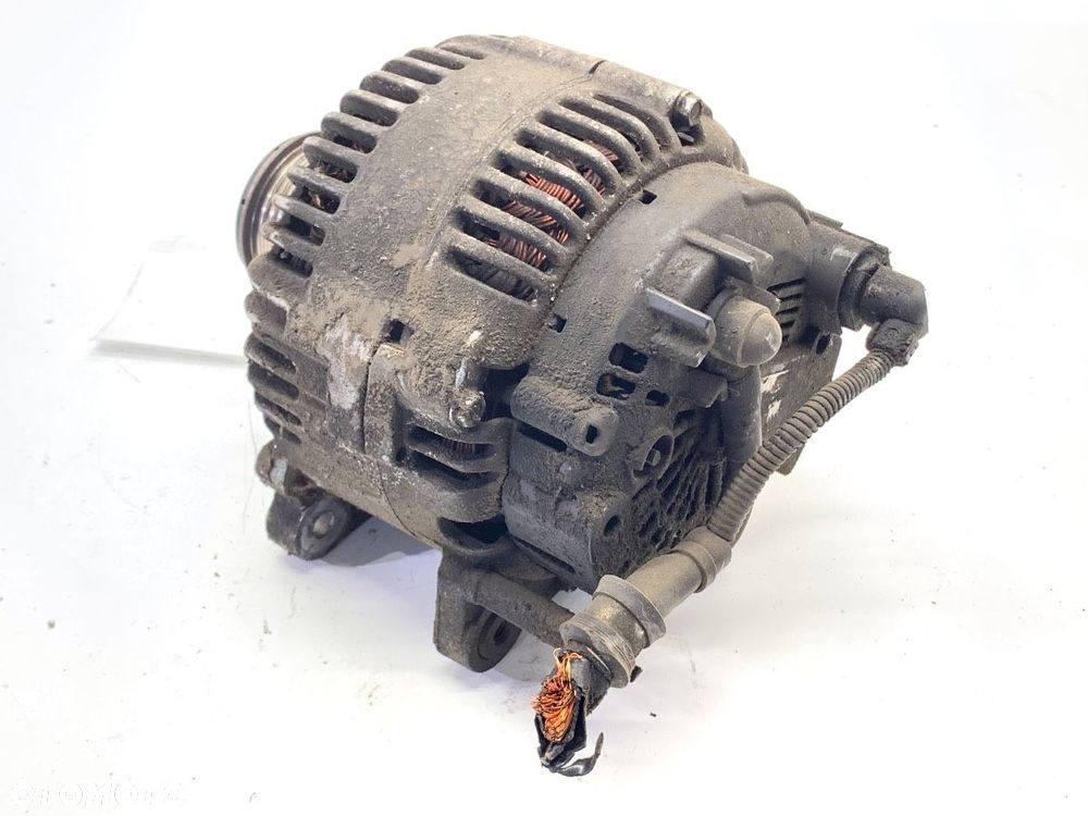 ALTERNATOR  VW PASSAT B6 (3C2) 2005 - 2010 1.9 TDI 77 kW [105 KM] olej napędowy 2005 - 2010 - 2