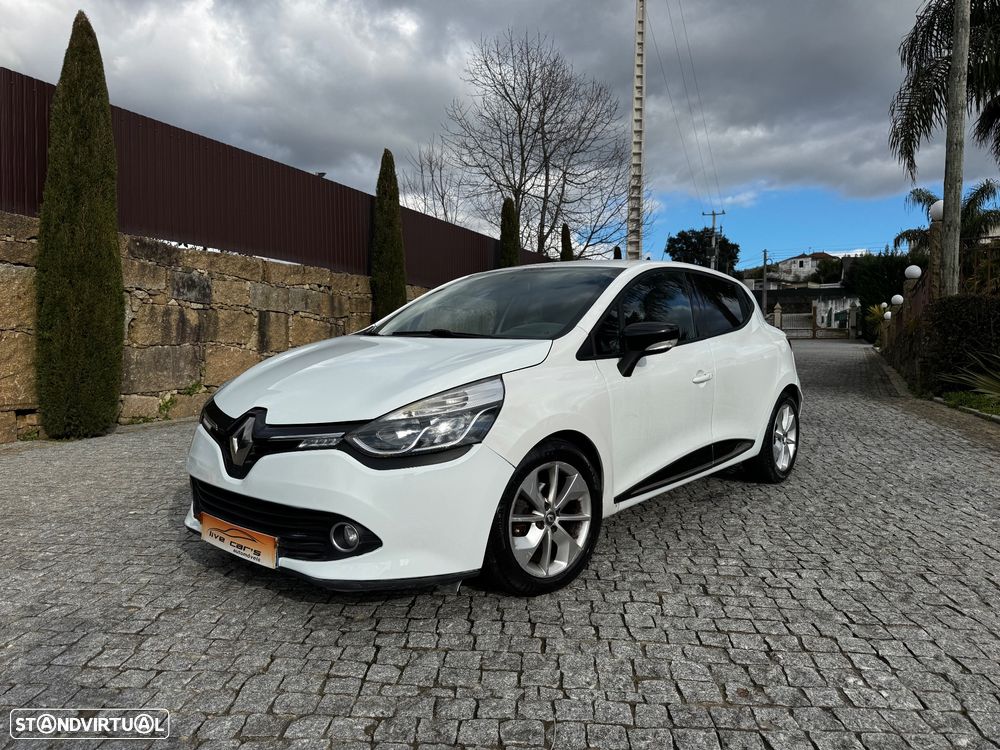 Renault Clio (Energy) TCe 90 Start & Stop LIMITED - 14
