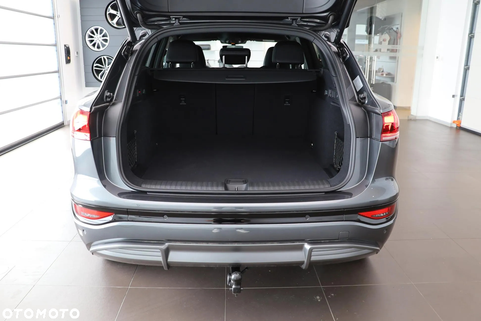 Audi Q6 e-tron e-tron Quattro 100kWh - 31