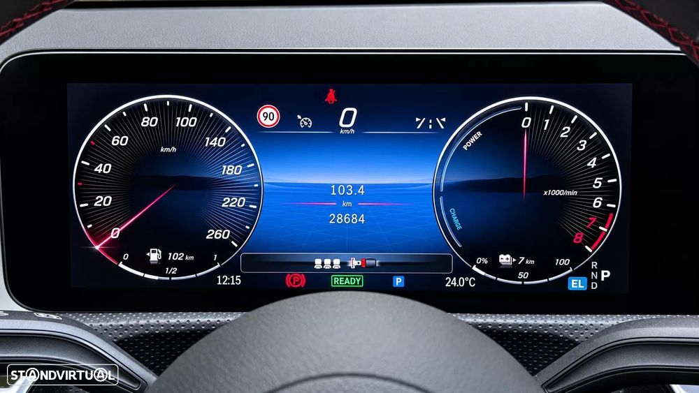 Mercedes-Benz A 250 Limousine e 8G-DCT AMG Line - 18