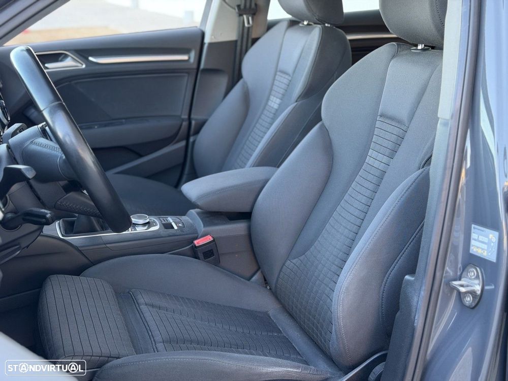 Audi A3 Limousine - 21