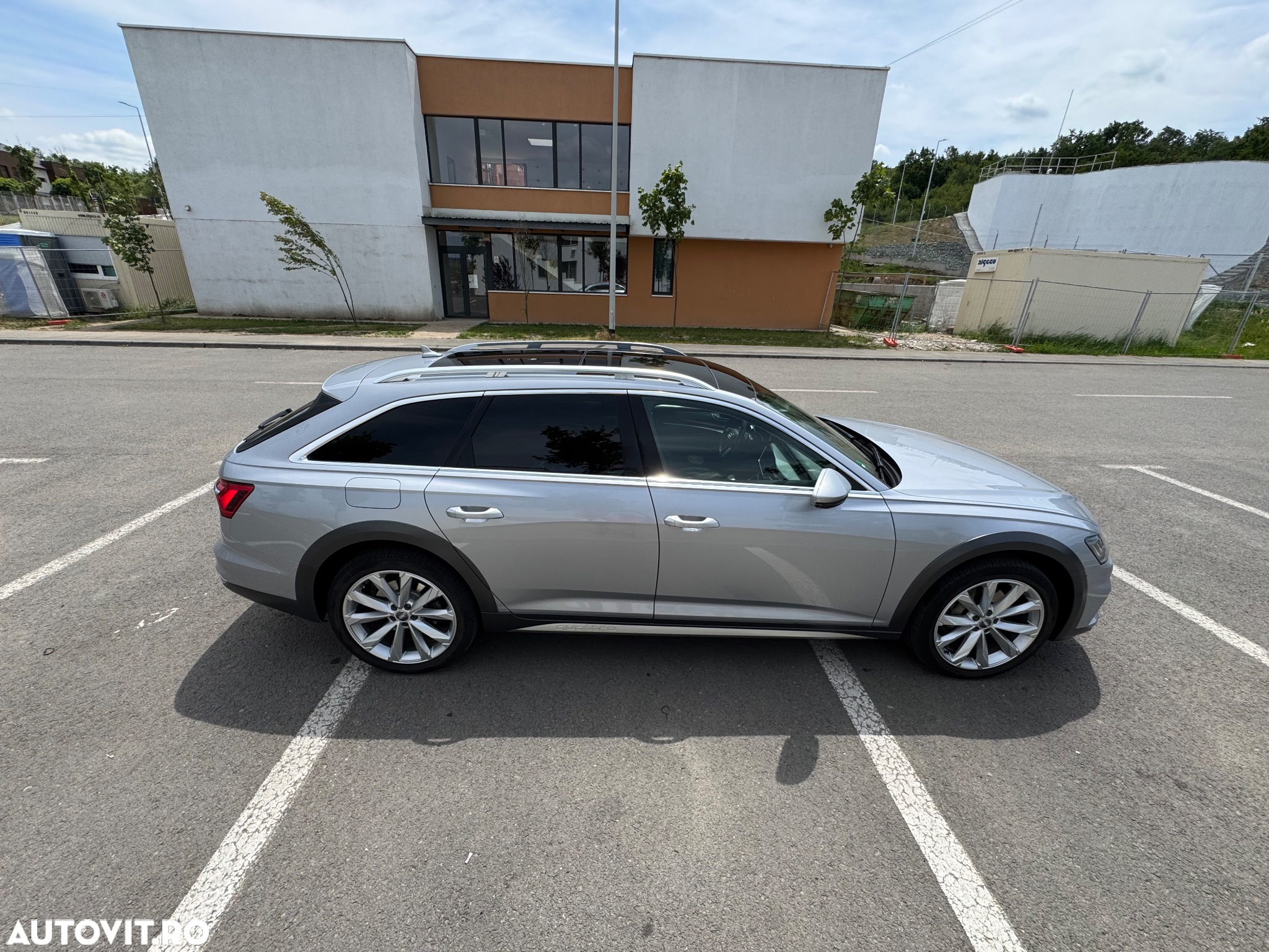Audi A6 Allroad 50 TDI quattro Tiptronic MHEV - 3