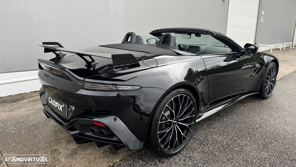 Aston Martin Vantage Roadster V8 F1 Edition - 6