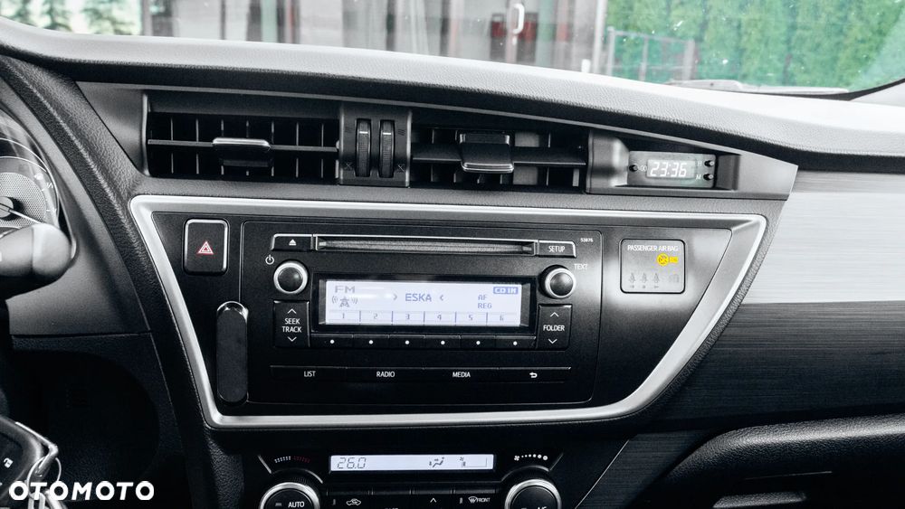 Toyota Auris 1.33 VVT-i Life+ - 18