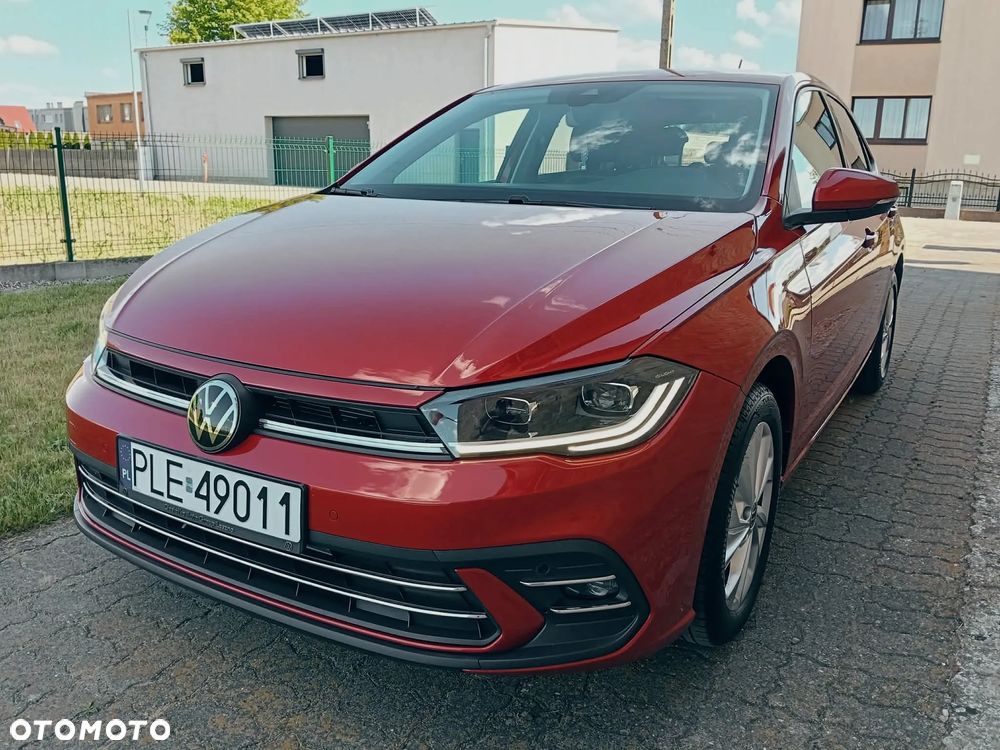 Volkswagen Polo 1.0 TSI Special Edition - 5