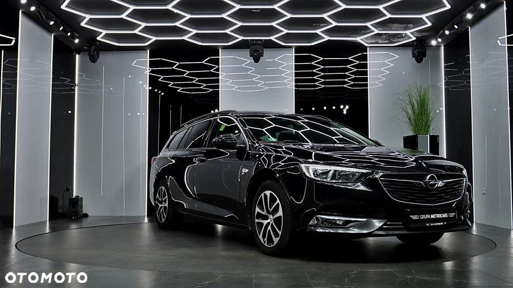 Opel Insignia 1.6 CDTI Innovation S&S - 12