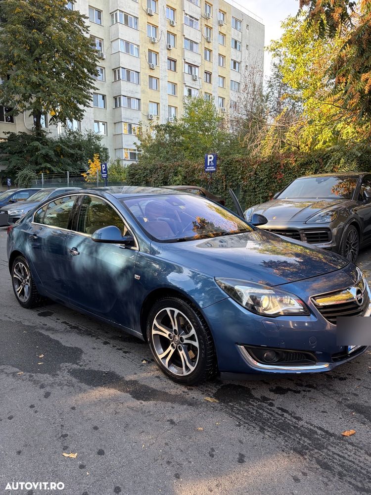 Opel Insignia - 2