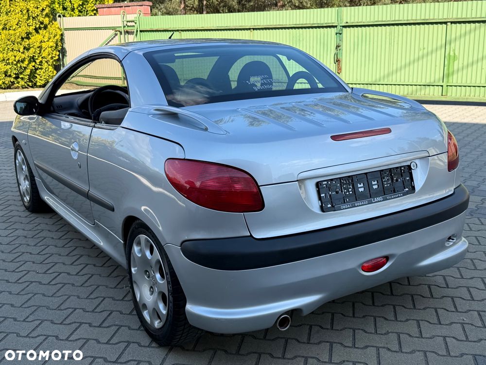 Peugeot 206 CC - 14