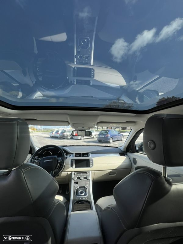 Land Rover Range Rover Evoque 2.0 TD4 HSE Dynamic Auto - 4
