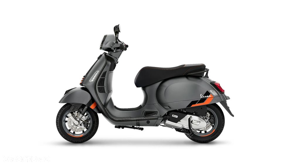 Vespa GTS - 12