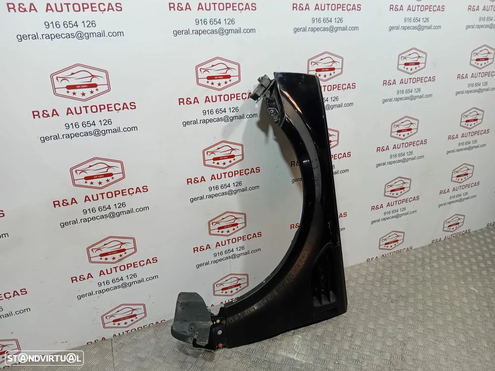 Guarda Lamas Frente Direito Esquerdo Range Rover TD5 Discovery Sport - 5