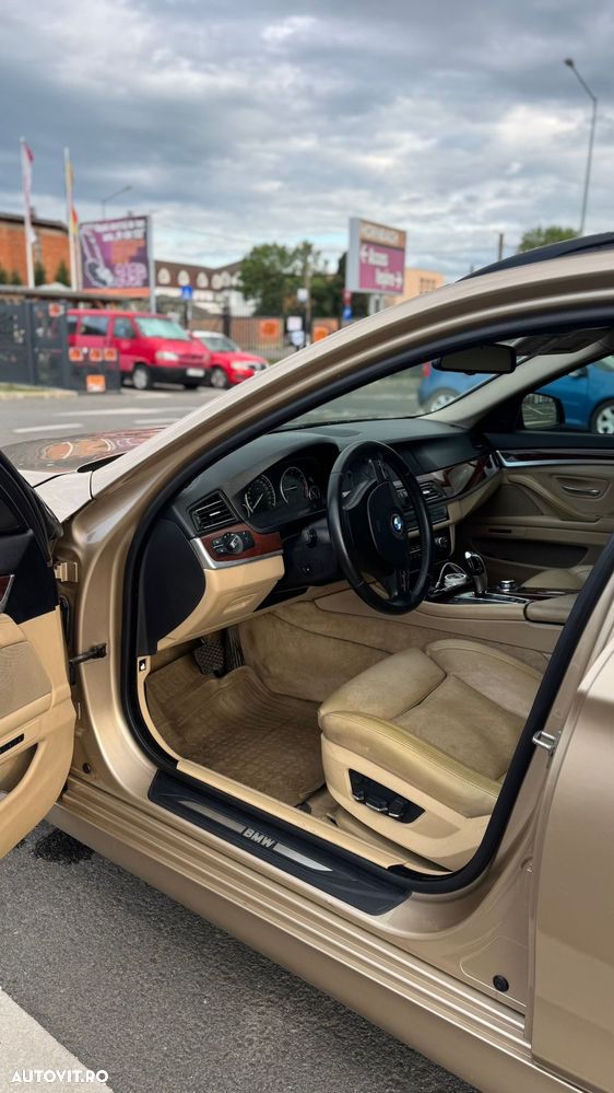 BMW Seria 5 520d - 7