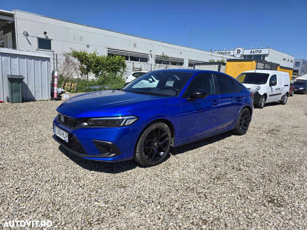 Honda Civic - 7