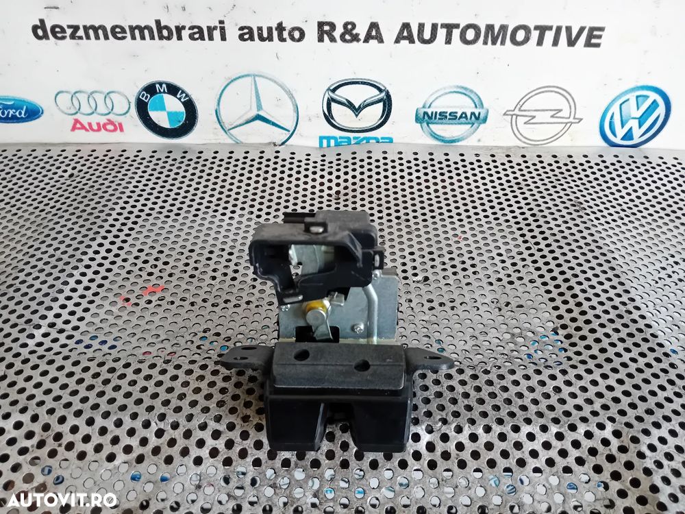 Broasca Incuietoare Haion Hayon Kia Sportage 3 An 2010-2015 Motor D4HA 4x4 Manual - 4