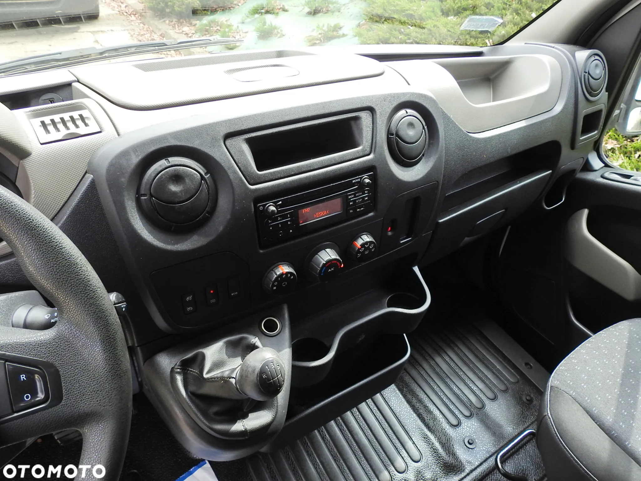 Opel MOVANO PLANDEKA 8 PALET WEBASTO TEMPOMAT KLIMATYZACJA PNEUMATYKA 170KM [ 127076 ] - 30