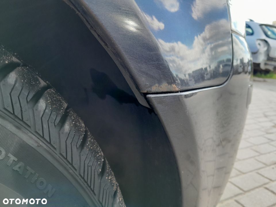 Błotnik Prawy Przedni Prawy Przód Audi A3 8P Kolor: LZ7L - 4