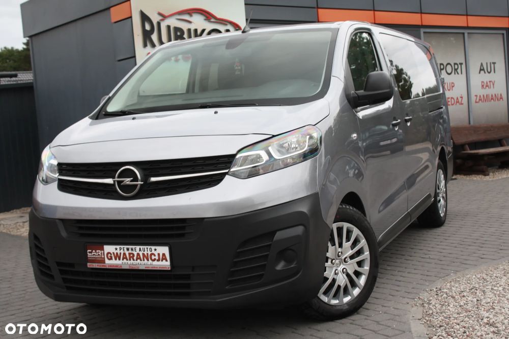 Opel Vivaro Lang - 9