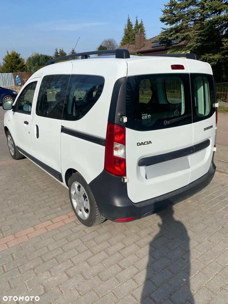 Dacia Dokker SCe 100 Ambiance - 4