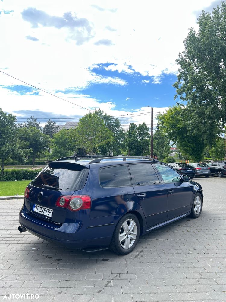 Volkswagen Passat 2.0 TDI BlueMotion Technology Exclusive - 1