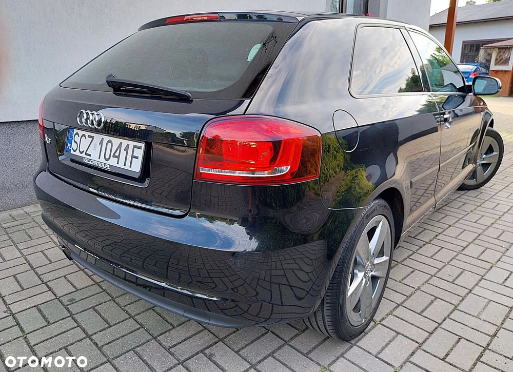 Audi A3 3-drzwiowe 1.6 Prime Line - 26
