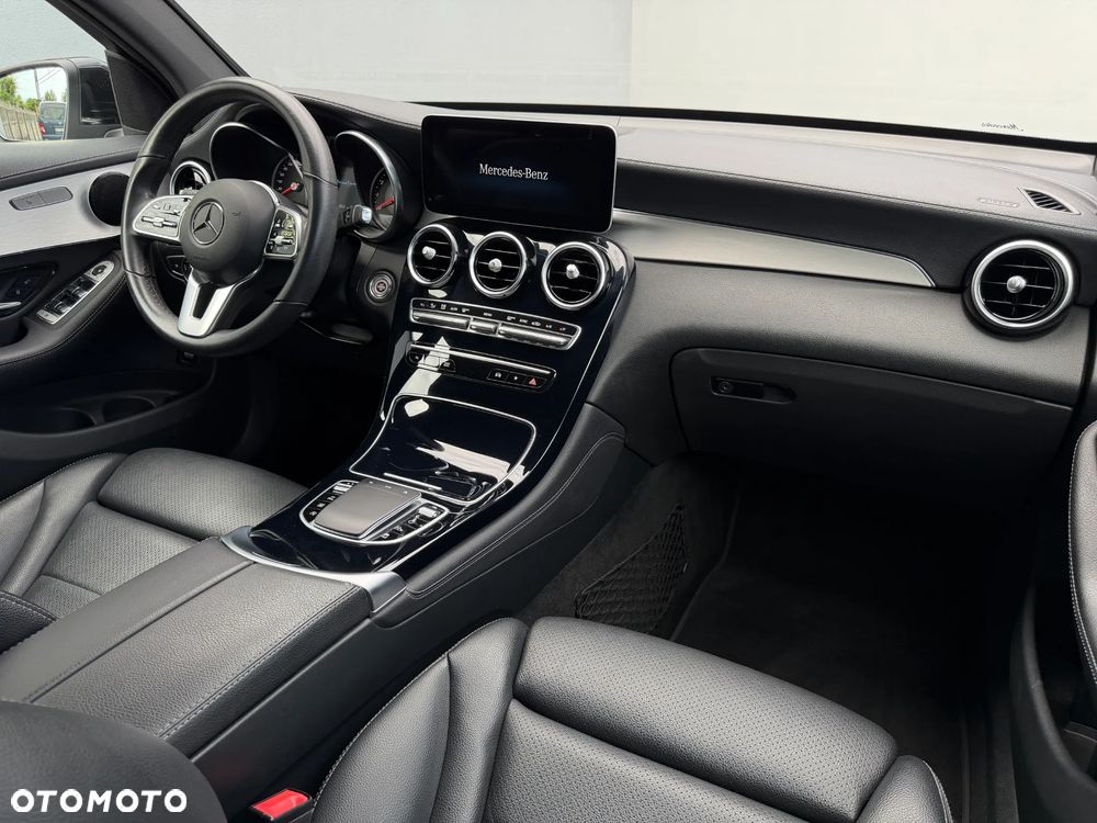 Mercedes-Benz GLC 200 4-Matic - 26