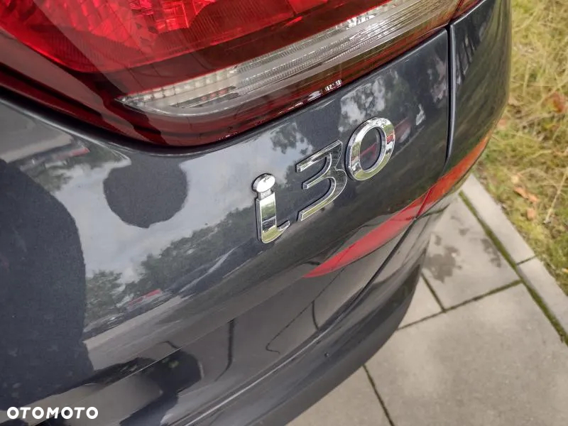 Hyundai i30 1.0 T-GDI Smart - 8