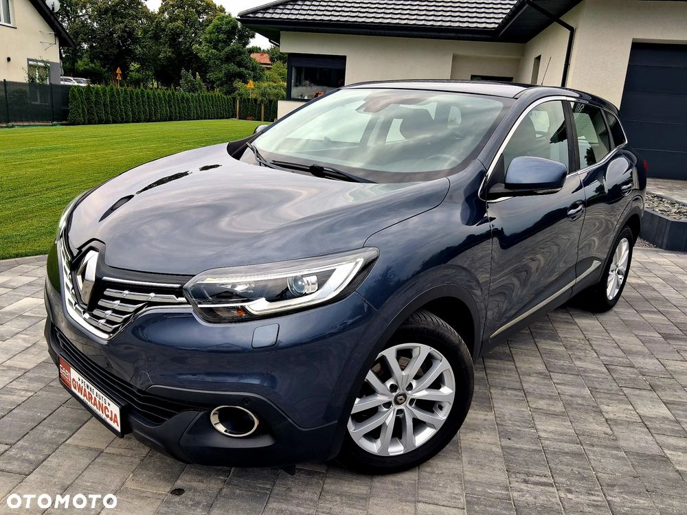 Renault Kadjar 1.3 TCe FAP Intens - 10