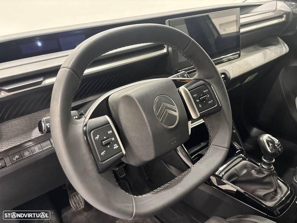 Citroën C3 1.2 Turbo Max - 12