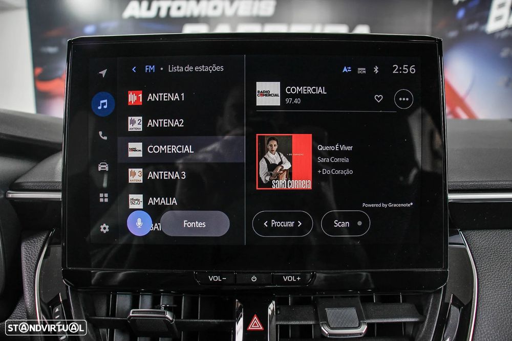 Toyota Corolla 1.8 Hybrid Comfort - 38