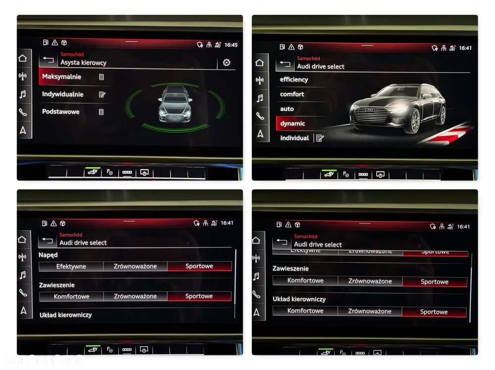 Audi A6 Avant 50 TFSI e quattro S tronic S line - 33