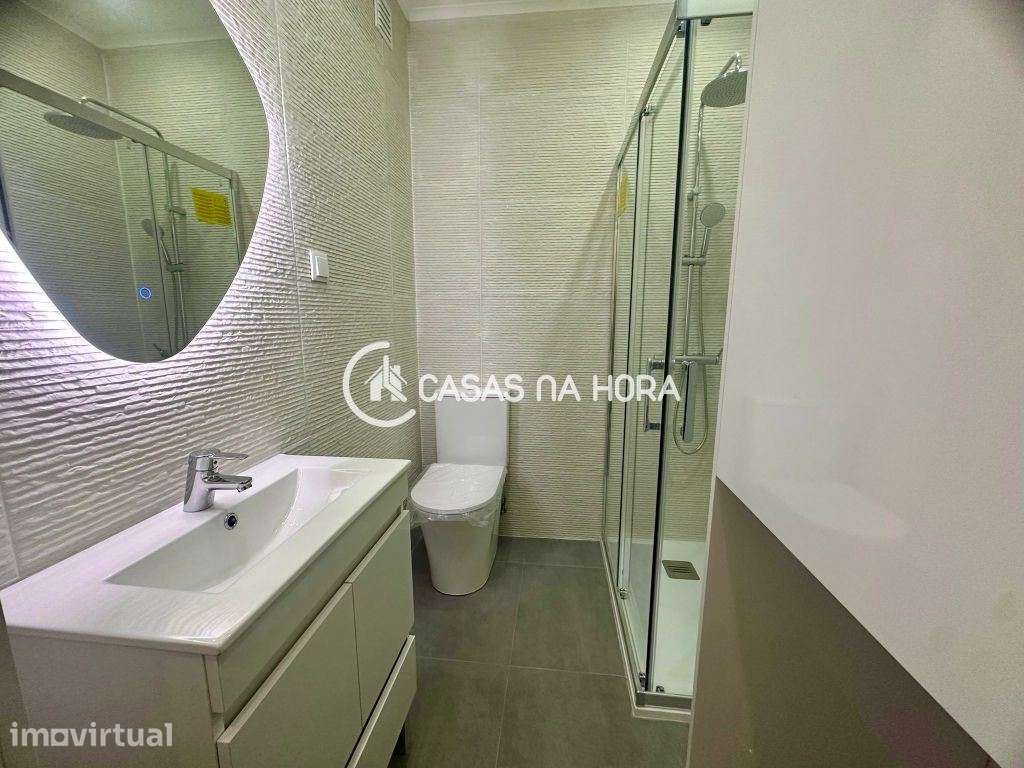 Apartamento T1 no Miratejo, Corroios - Grande imagem: 3/14