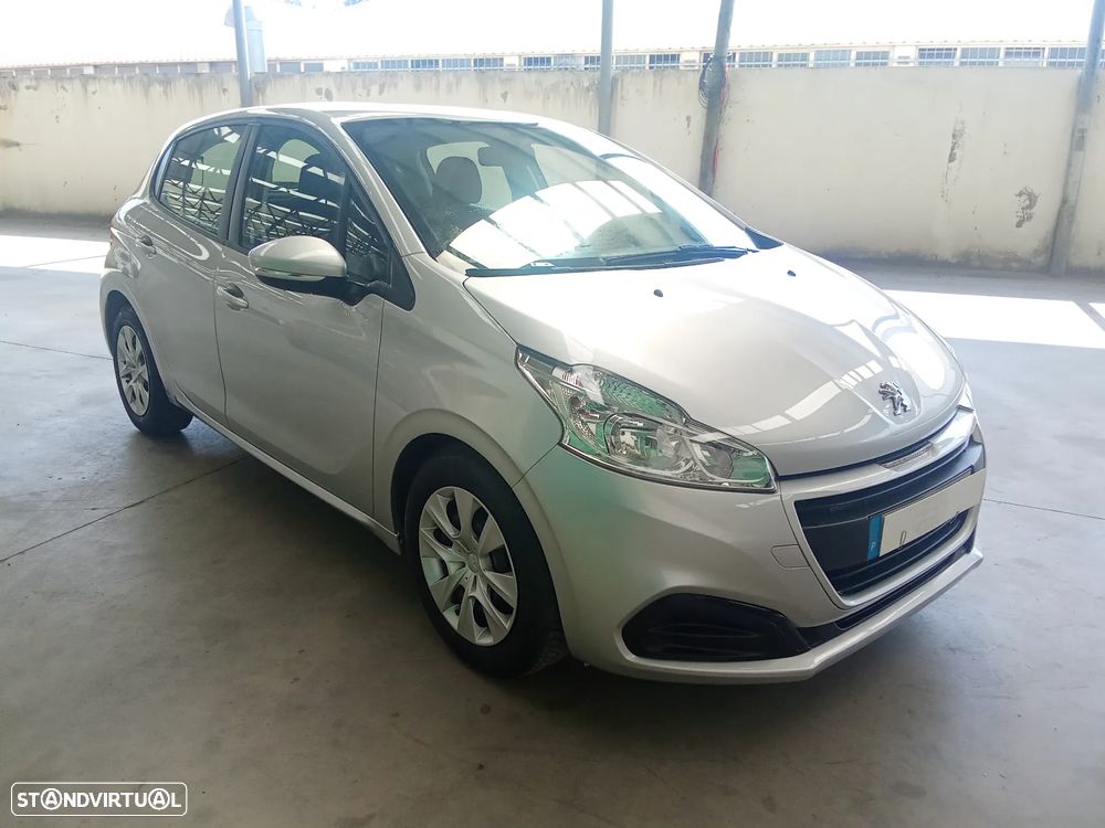 Peugeot 208 1.2 PureTech Active - 2