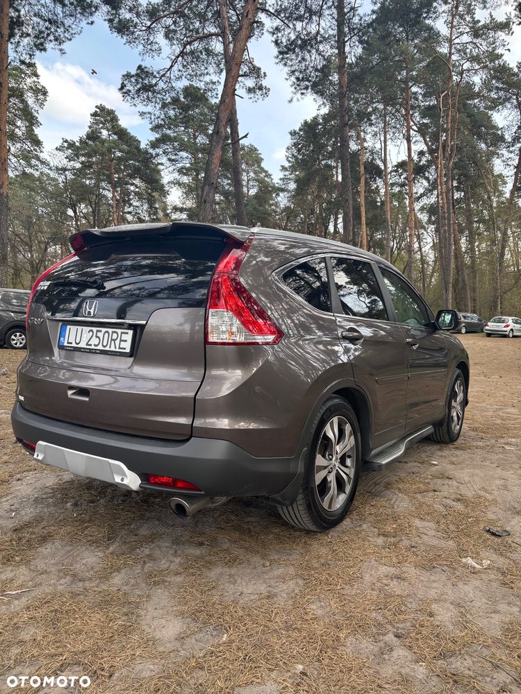 Honda CR-V 2.0 Executive Navi + ADAS - 11