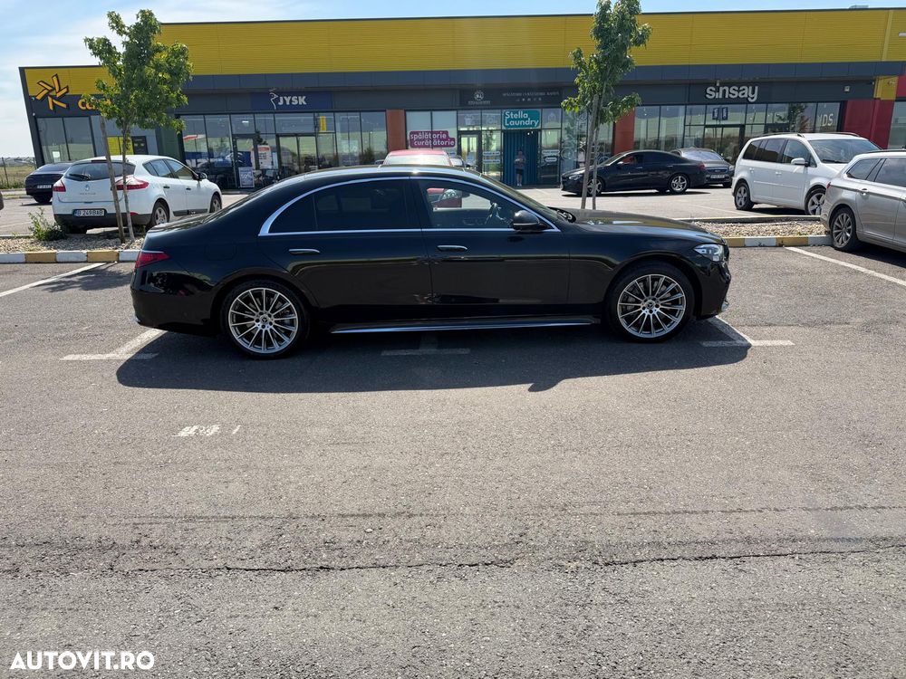 Mercedes-Benz S - 4