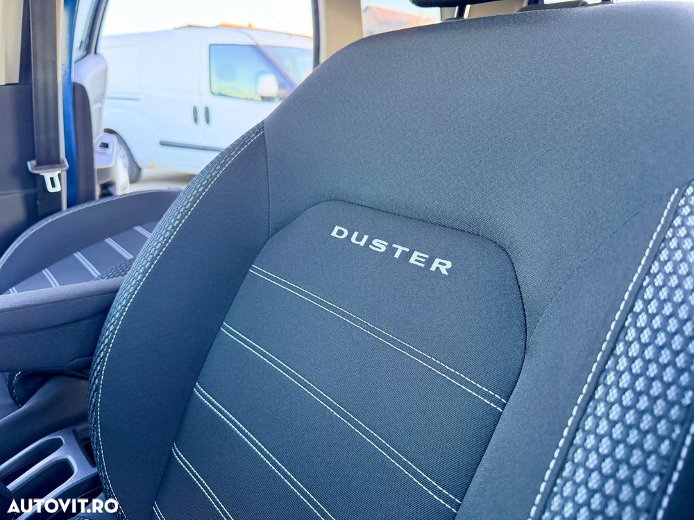 Dacia Duster 1.5 dCi 4x2 Prestige - 28