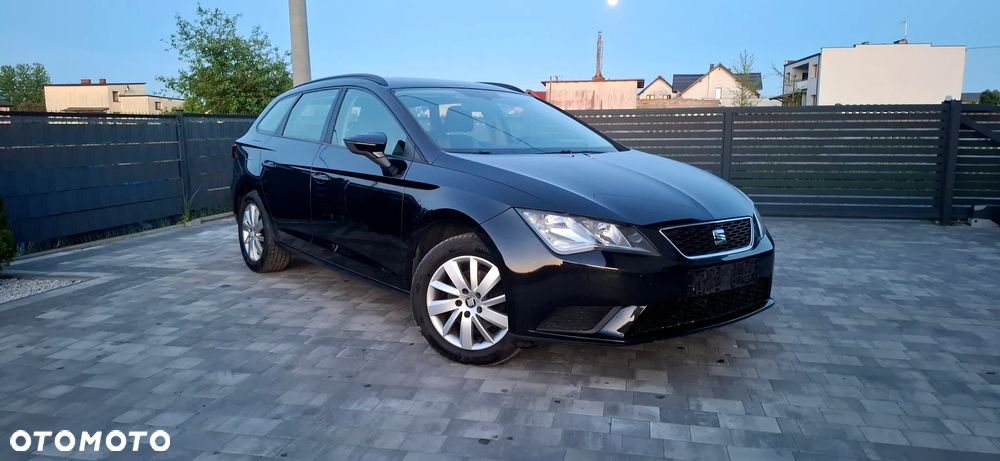 Seat Leon 1.6 TDI ECOMOTIVE Style - 27