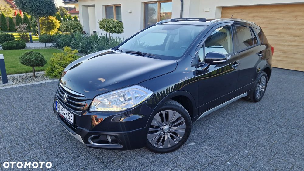 Suzuki SX4 S-Cross 1.6 DDiS 4x2 limited+ - 1