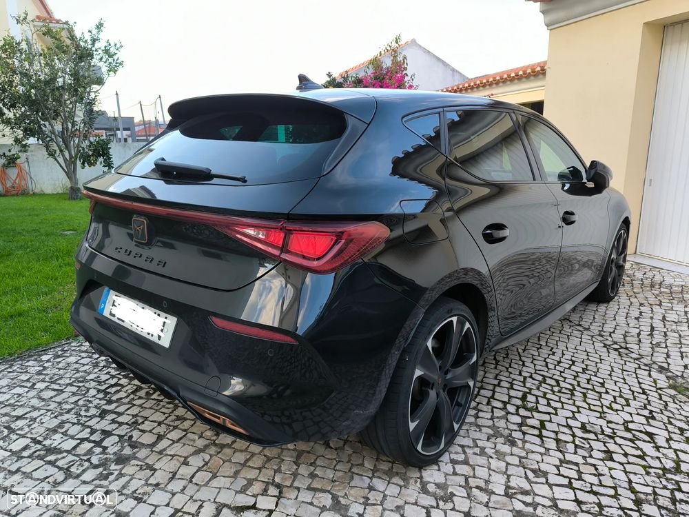 Cupra Leon 1.4 e-Hybrid (180 kW System) VZ - 5