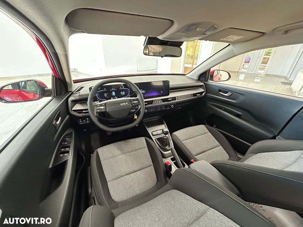Kia Stonic 1.0 T-GDI 6MT Urban - 6