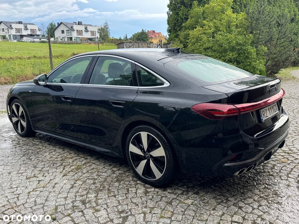 Audi A5 Limousine TDI quattro 150 kW S tronic - 9