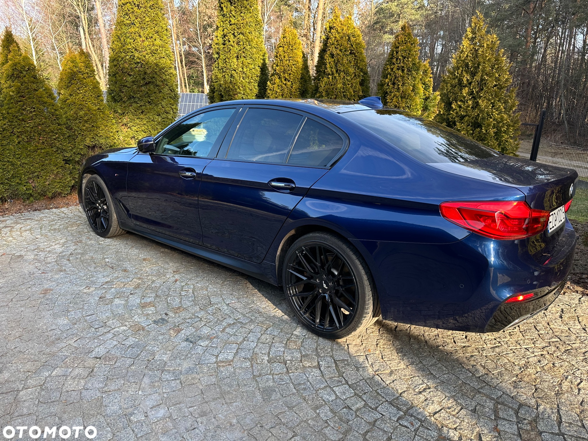 BMW Seria 5 520d xDrive - 6