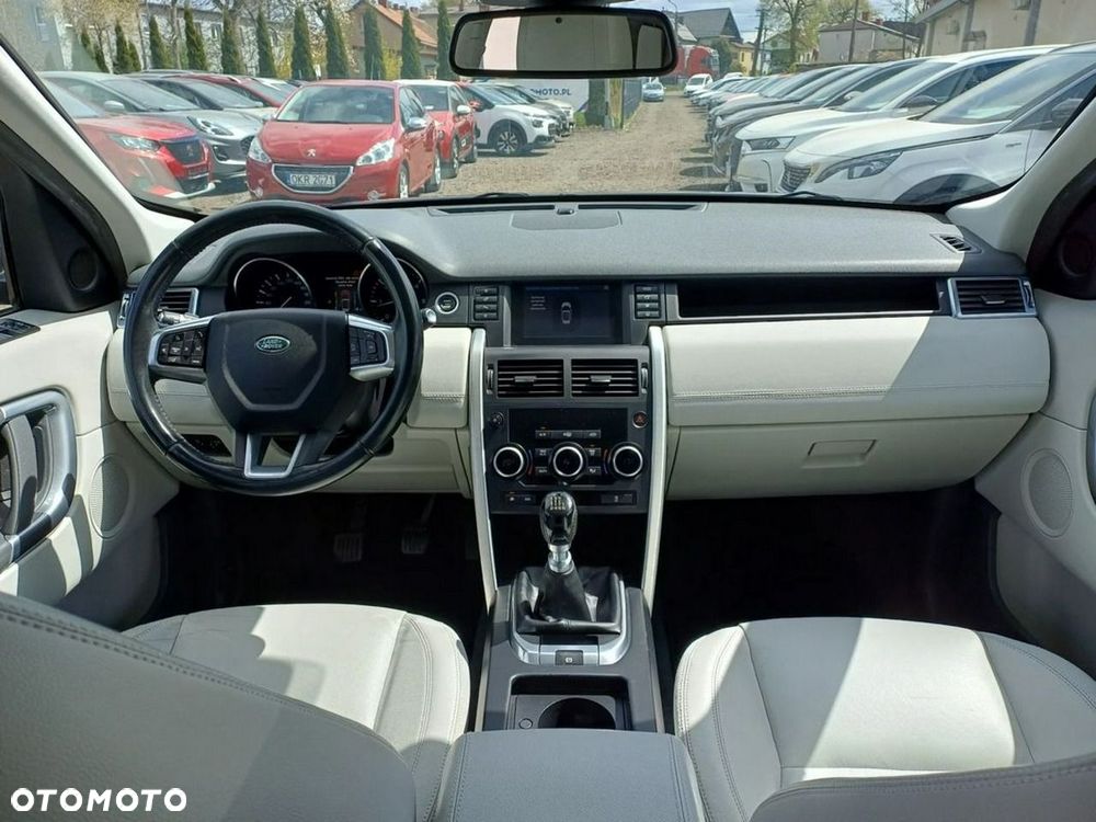 Land Rover Discovery Sport TD4 Pure - 21