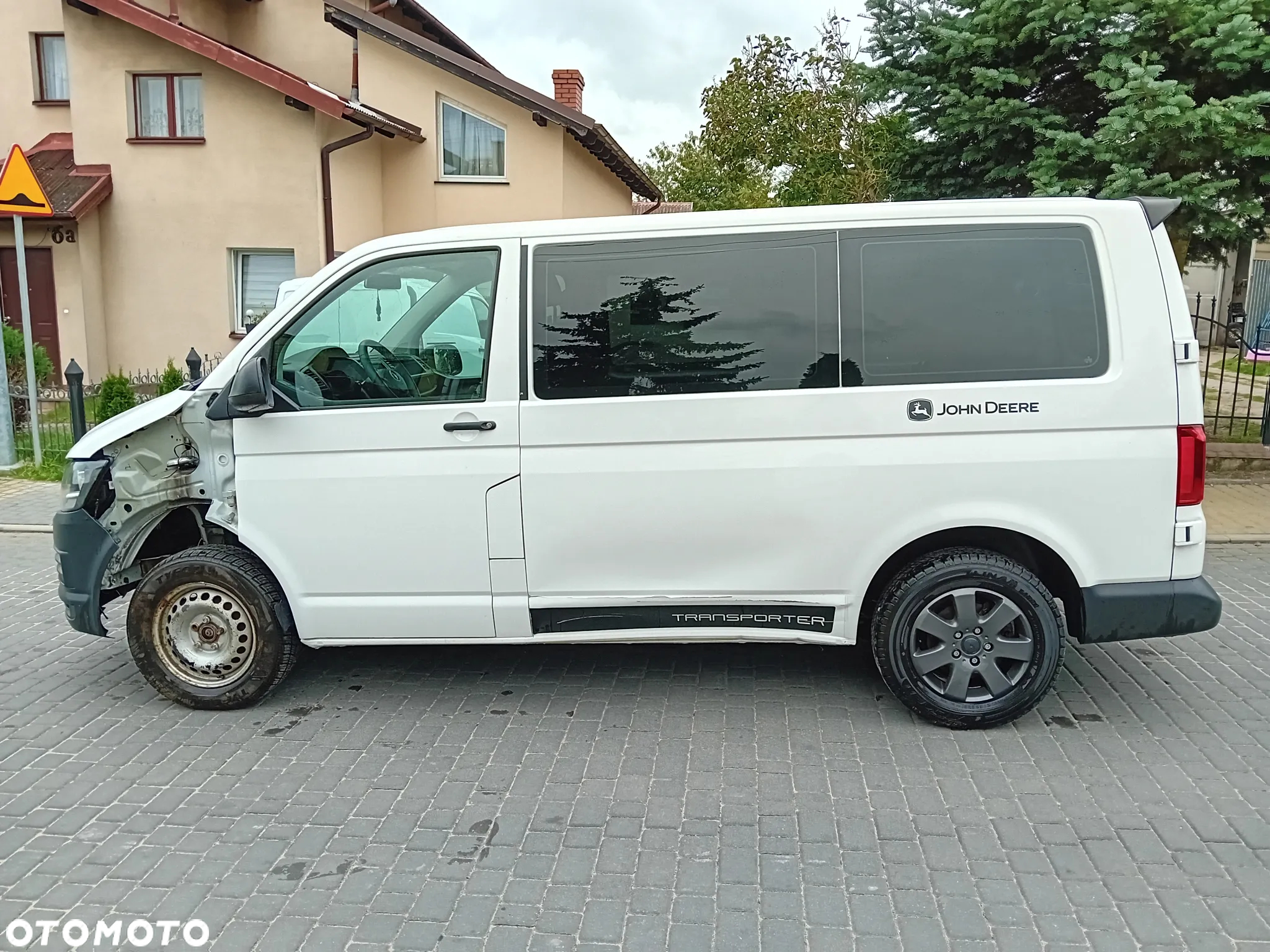 Volkswagen Transporter T6 TDI L1H1 Plus Comfortline - 8