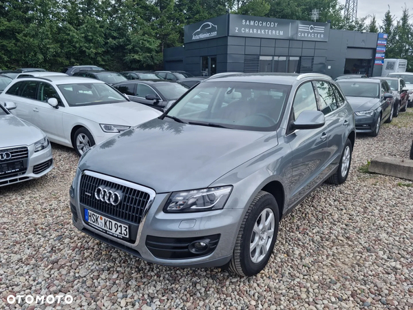 Audi Q5 2.0 TFSI Quattro