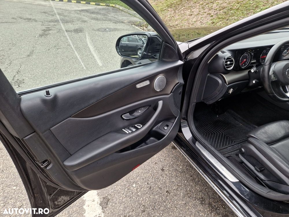 Mercedes-Benz E 220 d 9G-TRONIC Avantgarde - 20
