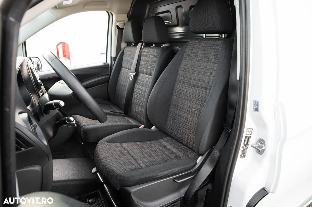 Mercedes-Benz Vito - 11
