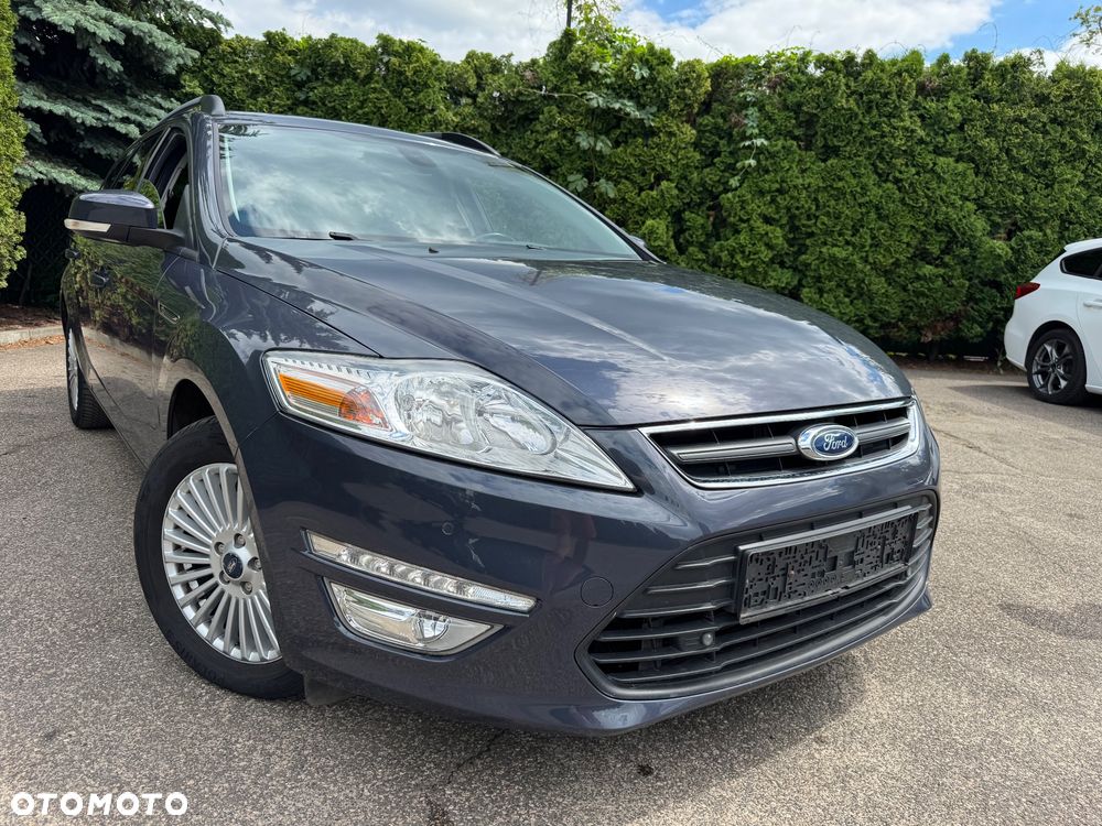 Ford Mondeo 1.6 Eco Boost Start-Stopp Champions Edition - 2