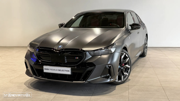 BMW i5 M60 xDrive Pack Desportivo M Pro